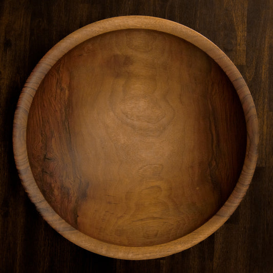 WALNUT BOWL