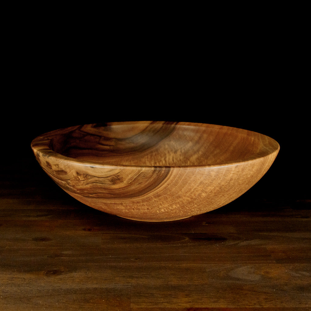 WALNUT BOWL