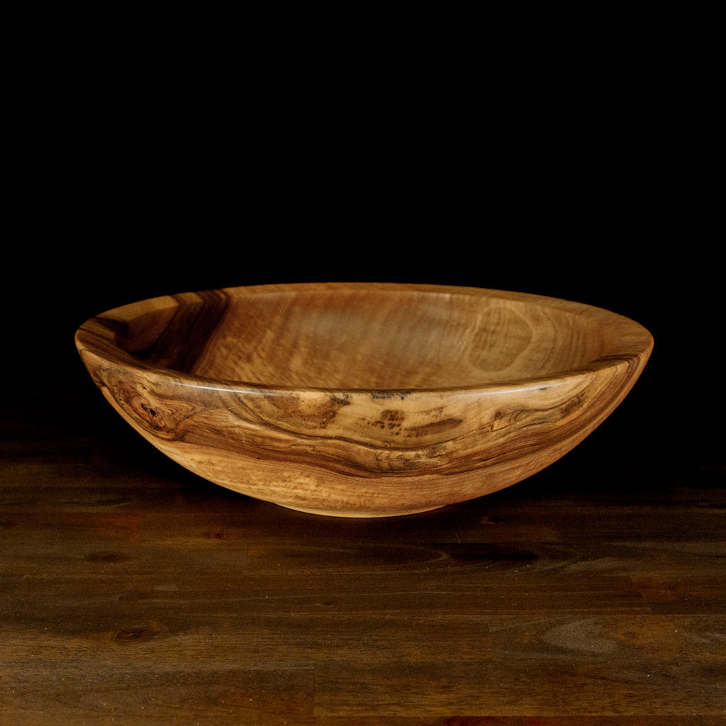 WALNUT BOWL