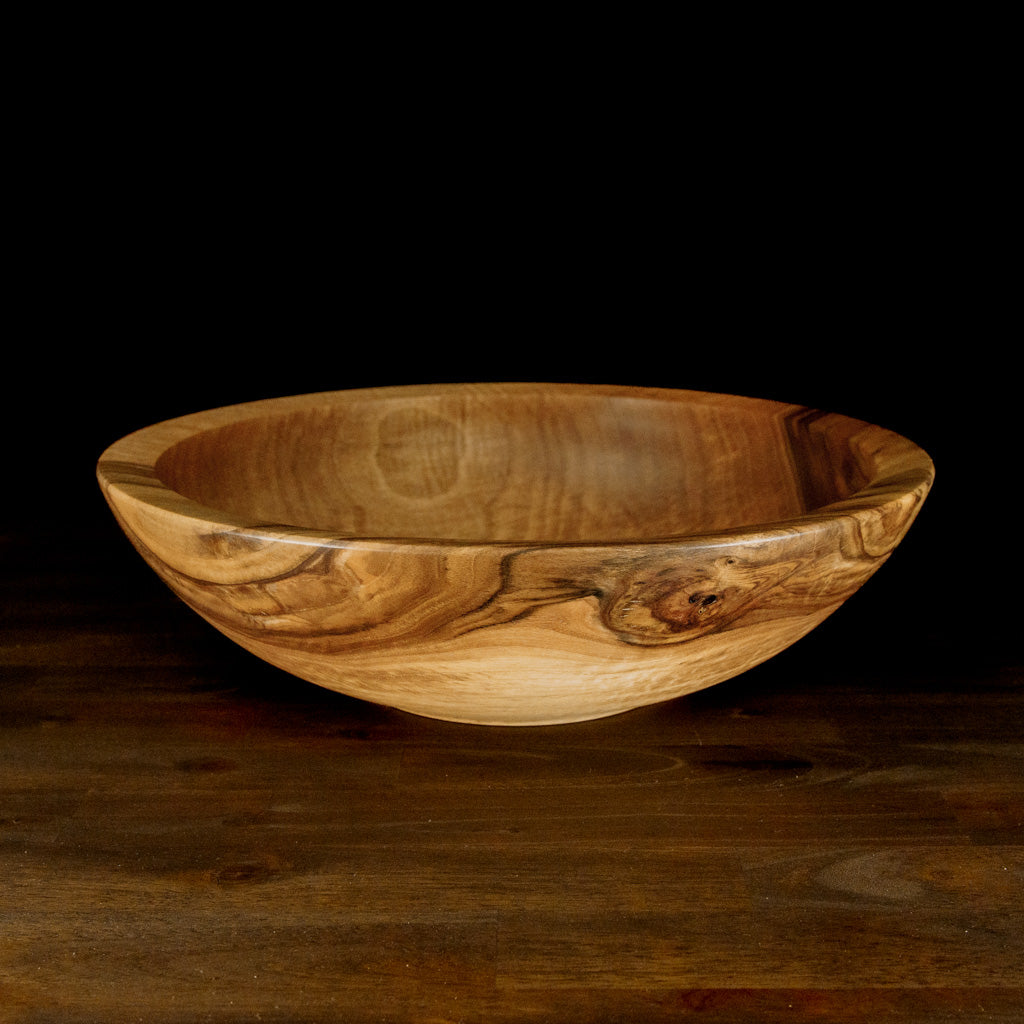 WALNUT BOWL