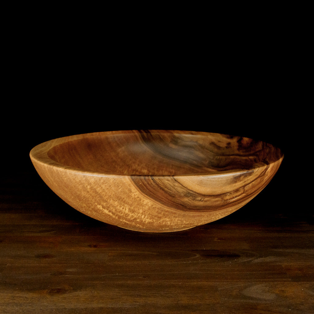 WALNUT BOWL