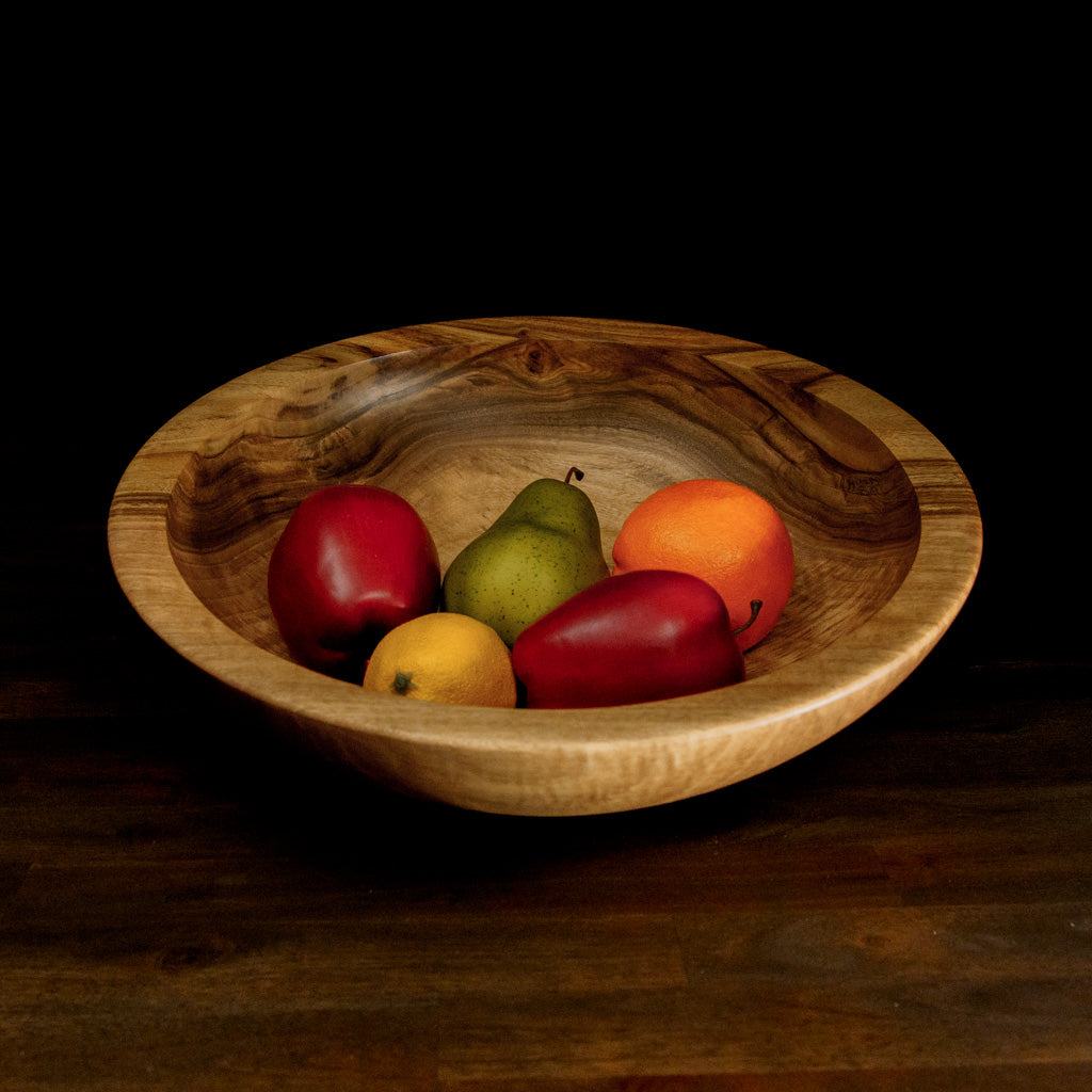 WALNUT BOWL