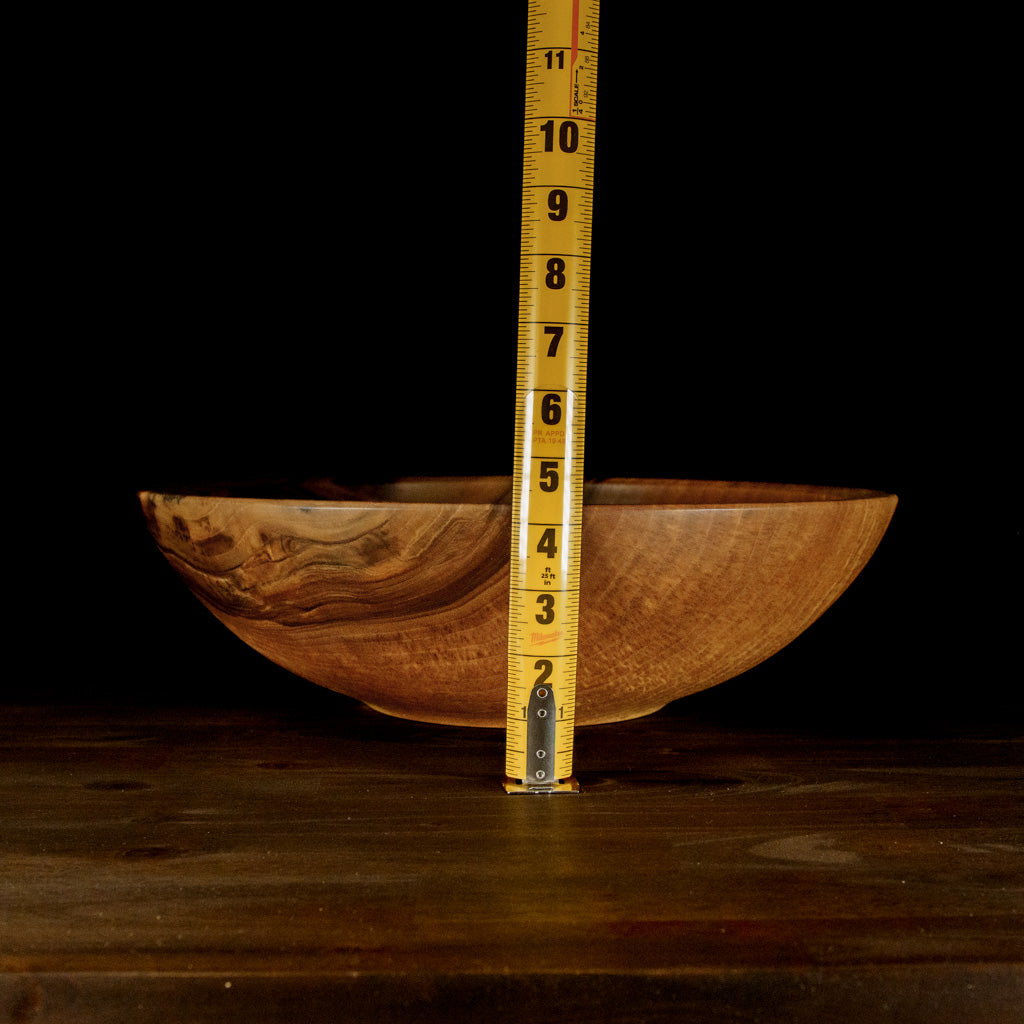 WALNUT BOWL