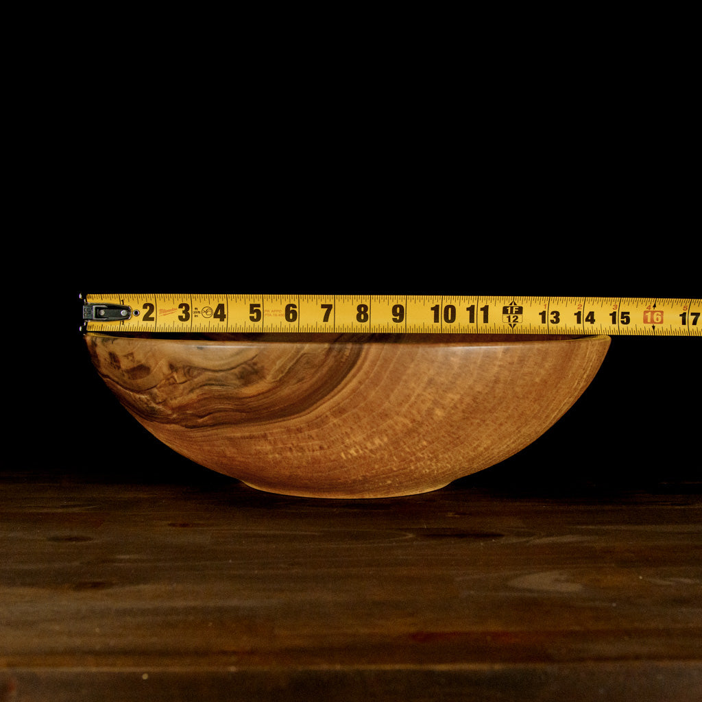 WALNUT BOWL