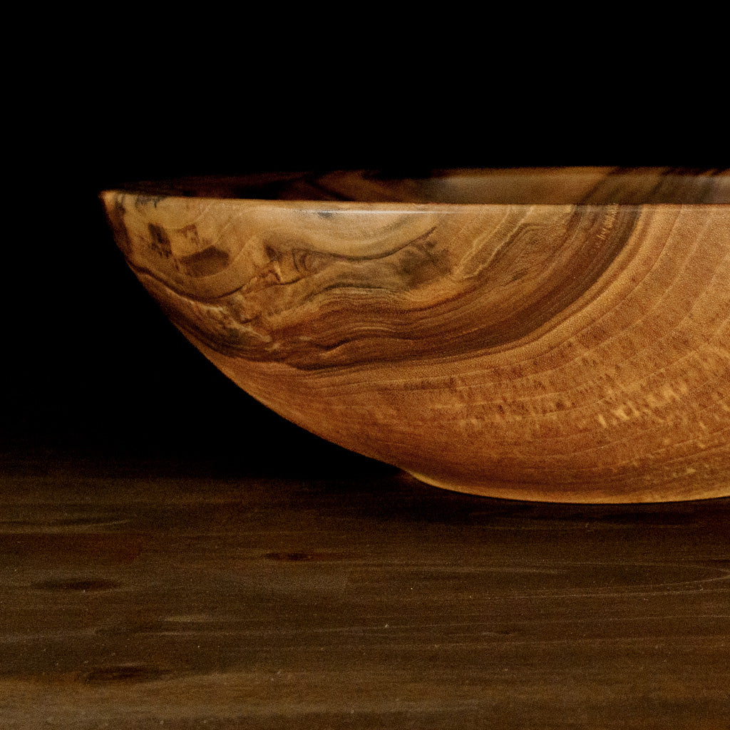 WALNUT BOWL