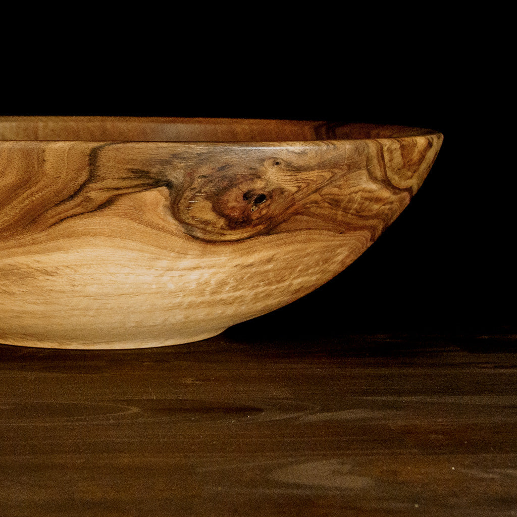 WALNUT BOWL