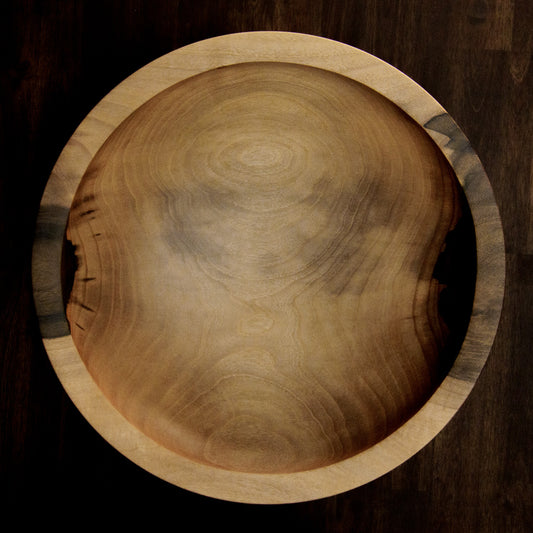 WALNUT BOWL