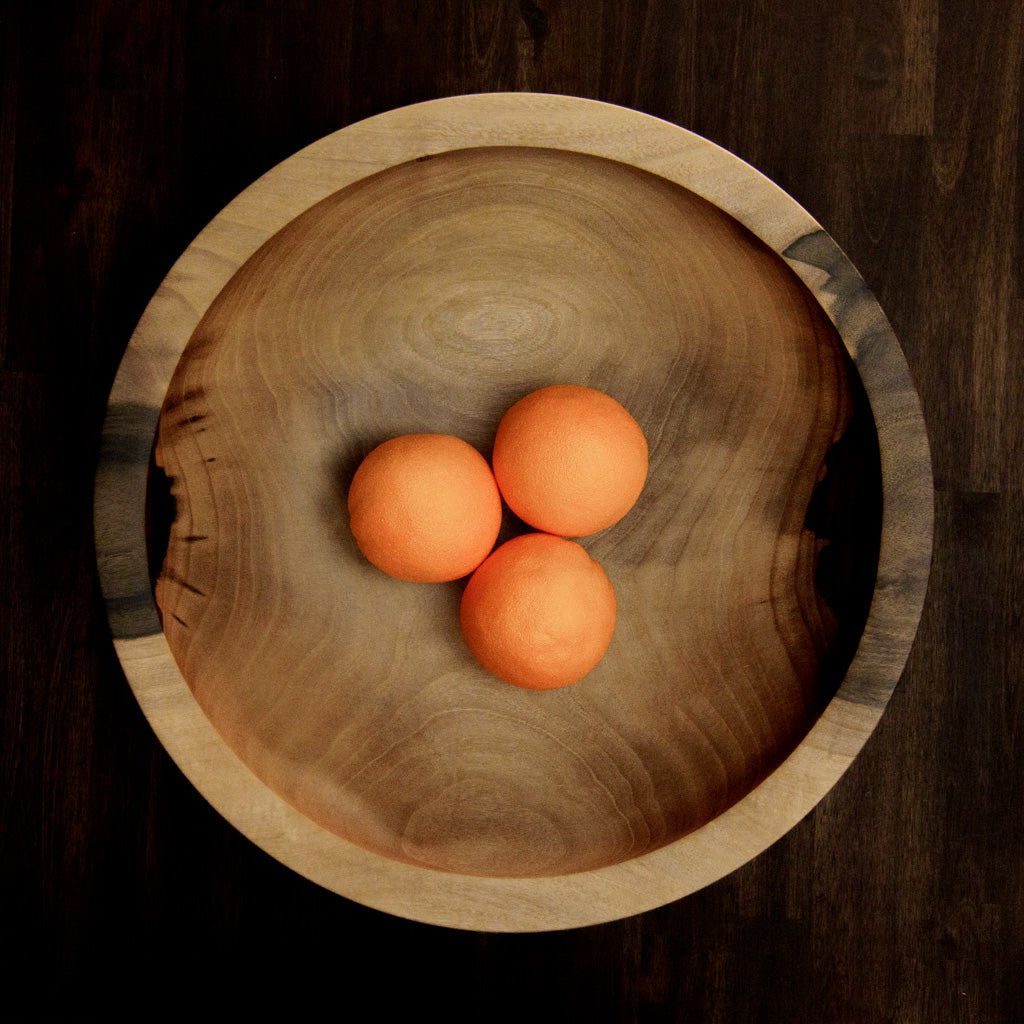 WALNUT BOWL