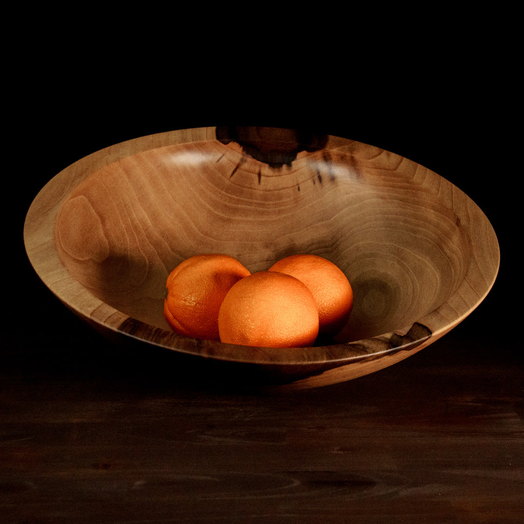 WALNUT BOWL