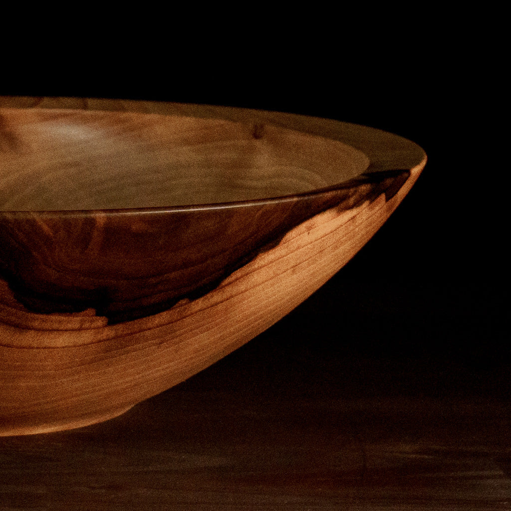 WALNUT BOWL