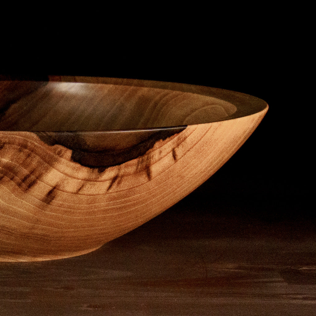 WALNUT BOWL