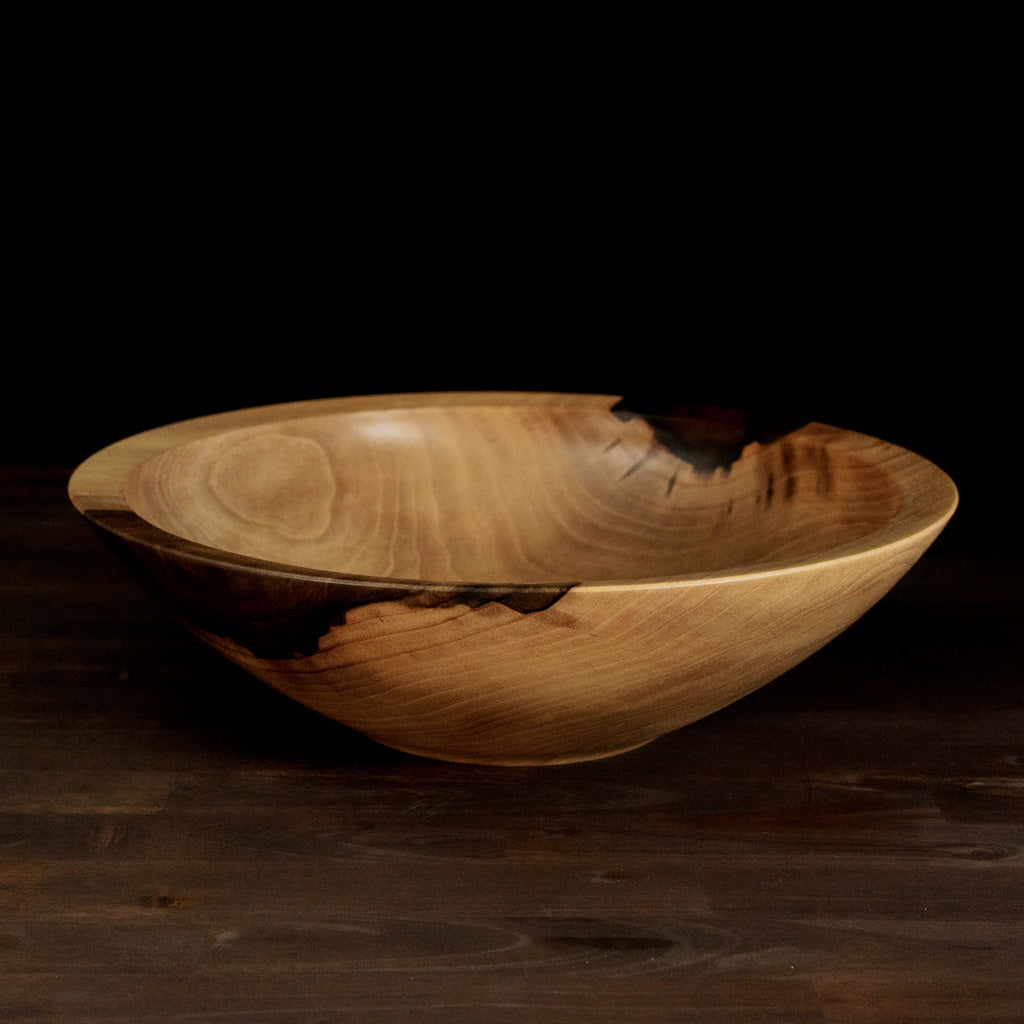 WALNUT BOWL