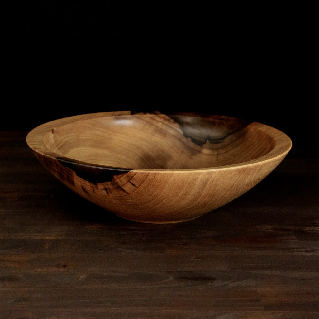 WALNUT BOWL