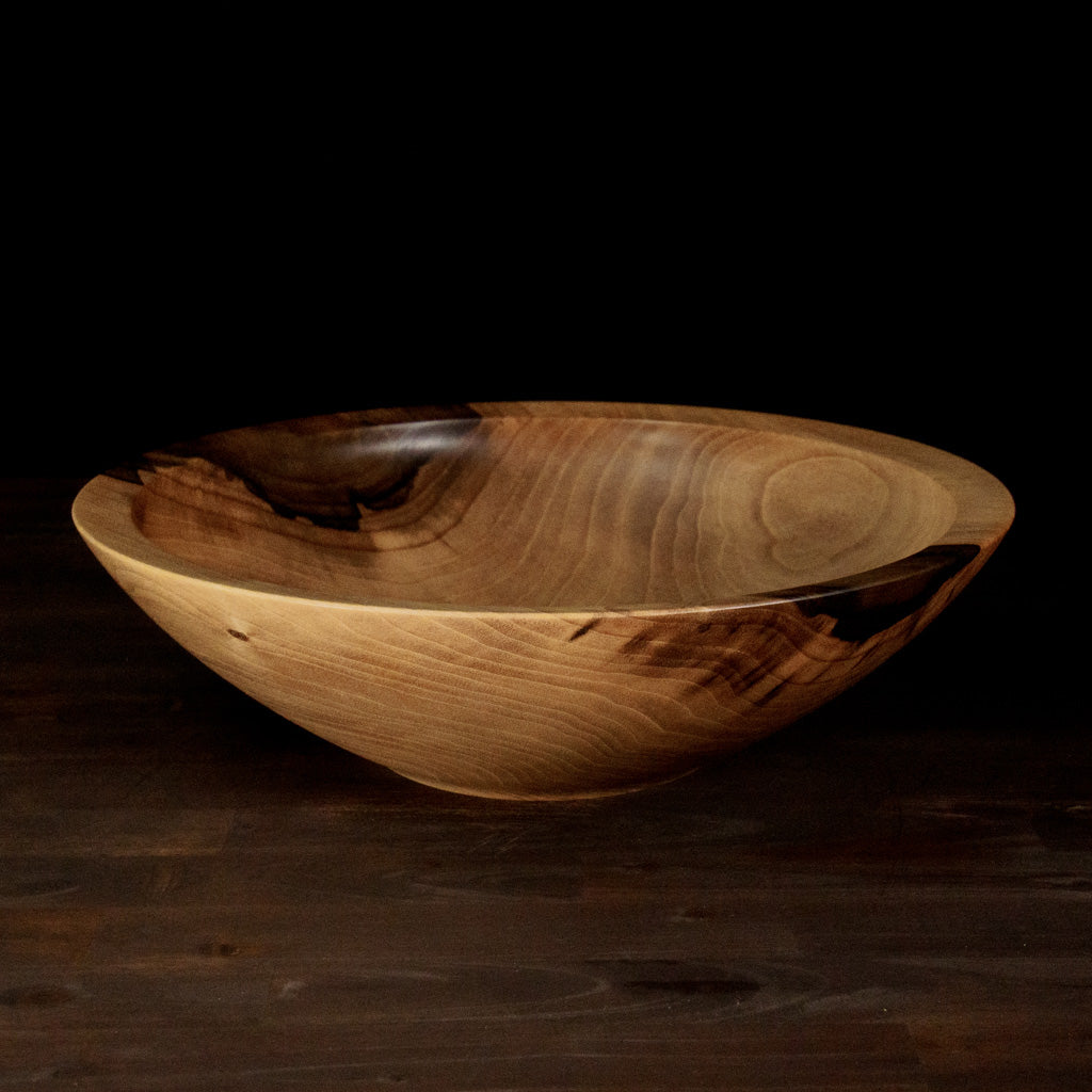 WALNUT BOWL