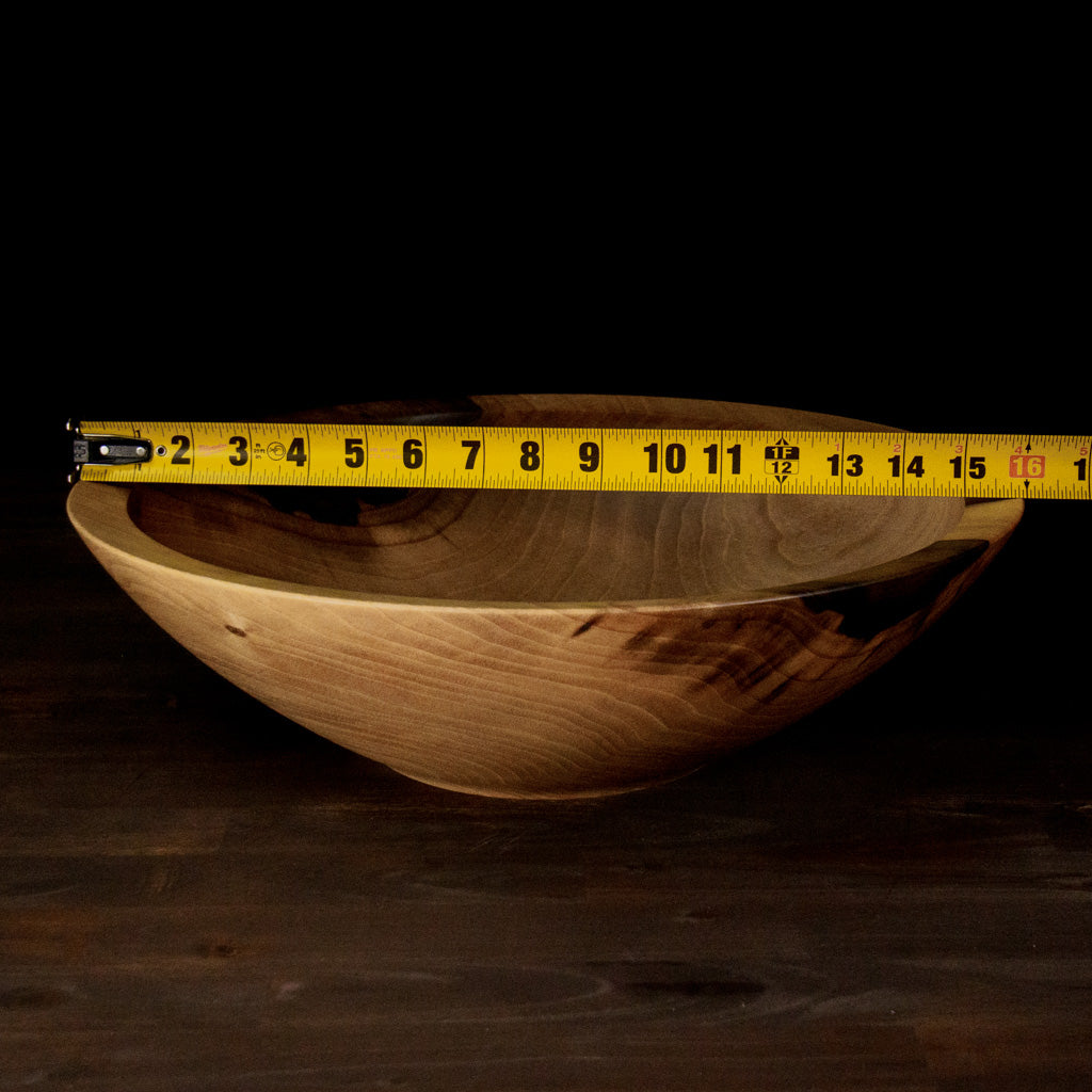 WALNUT BOWL